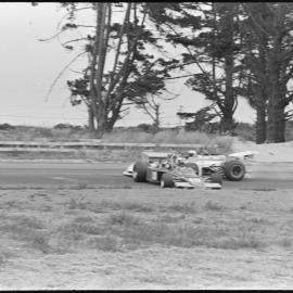 Resident F5000 at Baypark