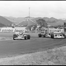 Jim Murdoch, Kenny Smith and Graeme Lawrence