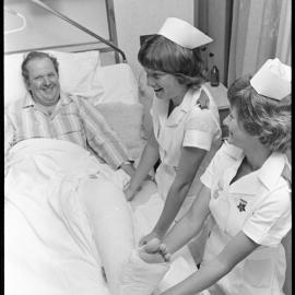 Canadian television personality - Bob Switzer