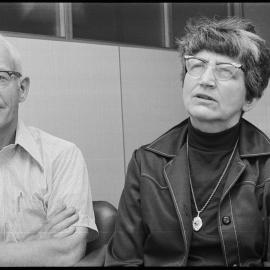 Fred and Audrey Holl