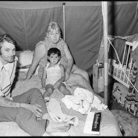 Broadfoot family - Waihī