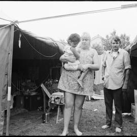 Broadfoot family - Waihī