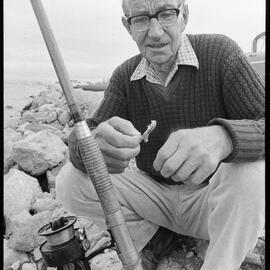 Colin Harkness - Fishing