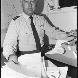 Constable Alex Farmer