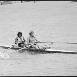 Tauranga Rowing Club - training