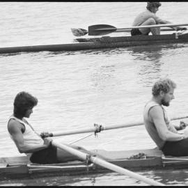 Tauranga Rowing Club - training