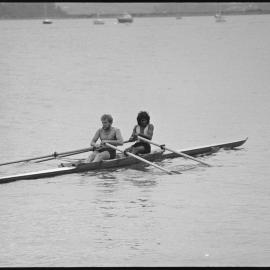 Tauranga Rowing Club - training