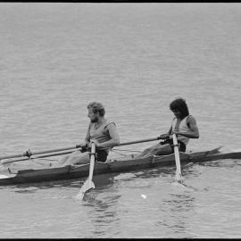 Tauranga Rowing Club - training