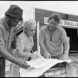 Tauranga District Museum plans