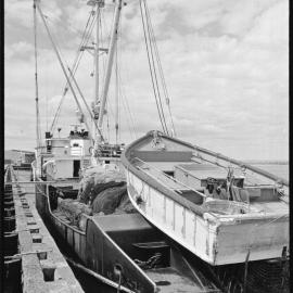 Tuna clipper - Kerri M