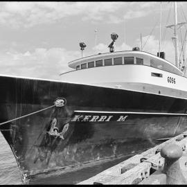 Tuna clipper - Kerri M