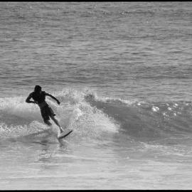 Surfers - Ōmanu Beach