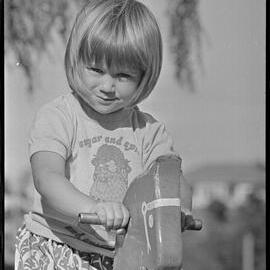 Elizabeth Chater - Memorial Park playground