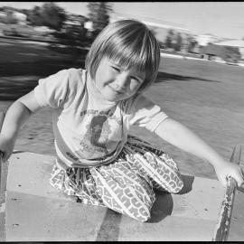 Elizabeth Chater - Memorial Park playground