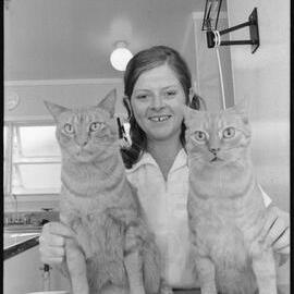 Carolyn Boud - vet nurse