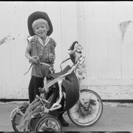 Timothy Baker - Waihī Summer Festival