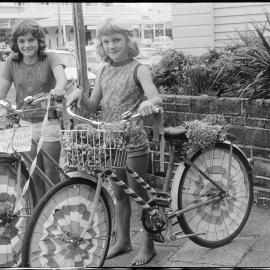 Baker sisters - Waihī Summer Festival