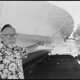 Charles Sturkey - "Chamaru"