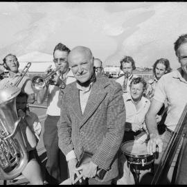 Jazz Band - Tauranga Airport