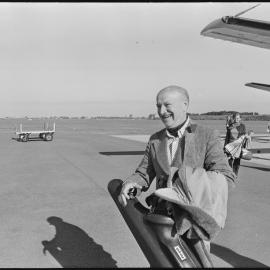 Bud Freeman - saxophonist