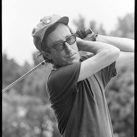 Don Evans - Golf