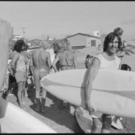 Mt Maunganui surf contest