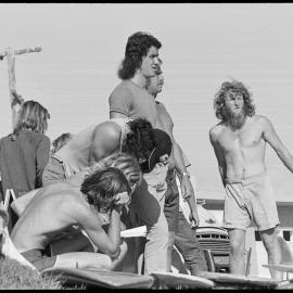 Mt Maunganui surf contest