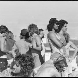 Mt Maunganui surf contest