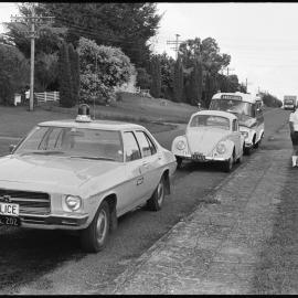 Firefighters remove chemical spill