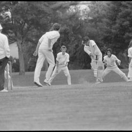 Tga Boys College vs Hamilton Boys College - Cricket