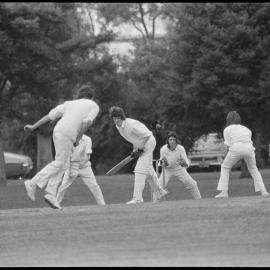 Tga Boys College vs Hamilton Boys College - Cricket
