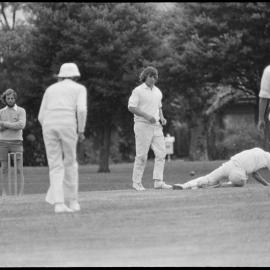 Tga Boys College vs Hamilton Boys College - Cricket