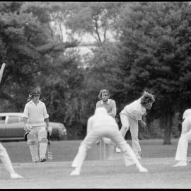 Tga Boys College vs Hamilton Boys College - Cricket