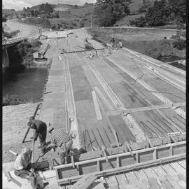 Ministry of Works - Ruahihi Bridge