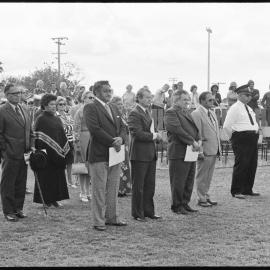 Waikari Marae - Matapihi