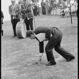 Waikari Marae - Matapihi