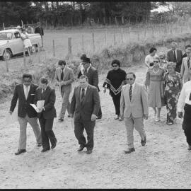 Waikari Marae - Matapihi