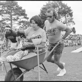 Top Town - Wheelbarrows