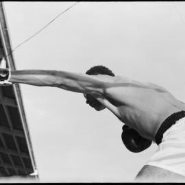 Tauranga boxing carnival