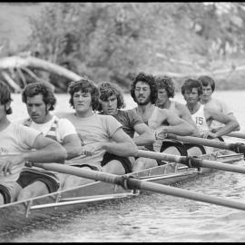 Tauranga Rowing Club's annual regatta