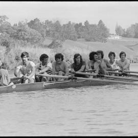 Tauranga Rowing Club's annual regatta
