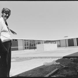 Te Puke Intermediate School - Mr L. M. Wilson