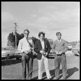 Te Puke Golf champions