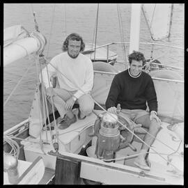 Herman du Plessis and Keith Higgins