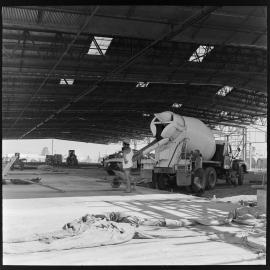 Mount Maunganui port