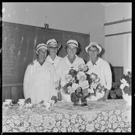 Winners of Laurel Ibbotson Memorial Rosebowl 