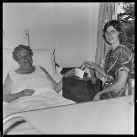 Mrs M. A. P. O'Grady 