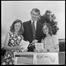 Merivale School Librarians