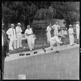 Bowls Opening