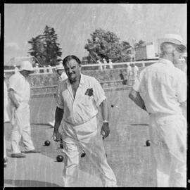 Mr B. Redin of Ōpunake